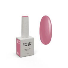 NAILSOFTHEDAY Let's special Swiss Dream - pudrowy różowy lakier hybrydowy, 10 ml